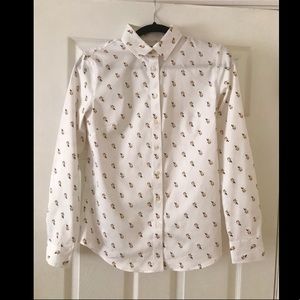 BR Button Down Shirt